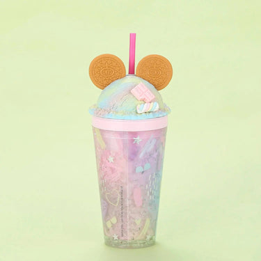 Cookie Mouse Ear Sweets Rainbow Tumbler - Kawaii Toys